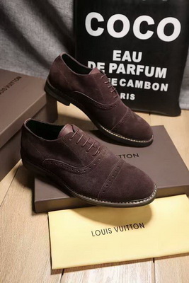 LV Business Men Shoes--197